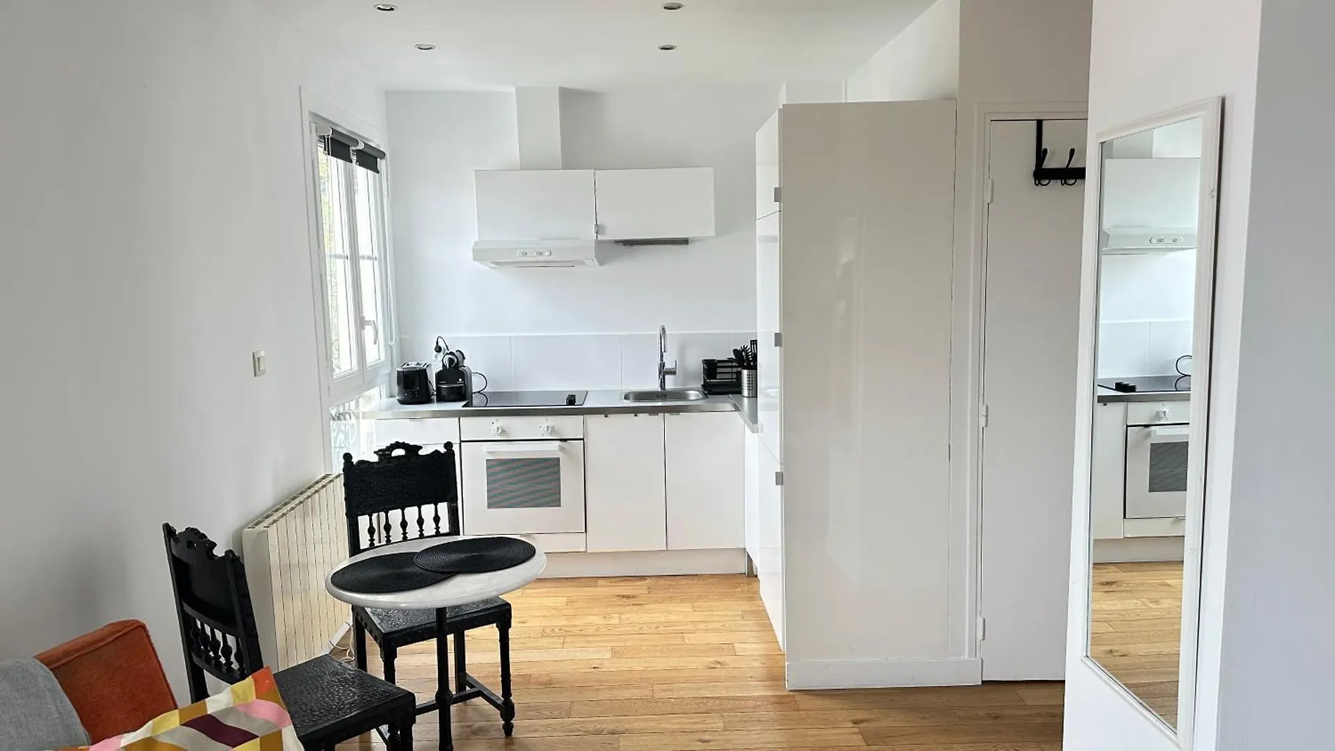 Charmant Studio Au Coeur Du 18E Apartment Paris France