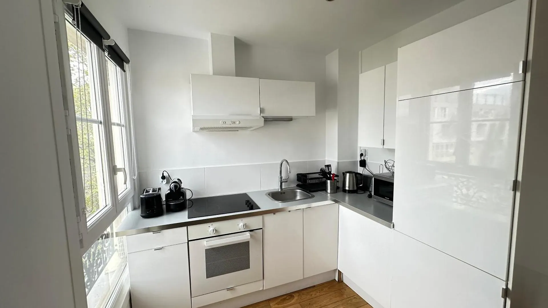 Charmant Studio Au Coeur Du 18E Apartment Paris