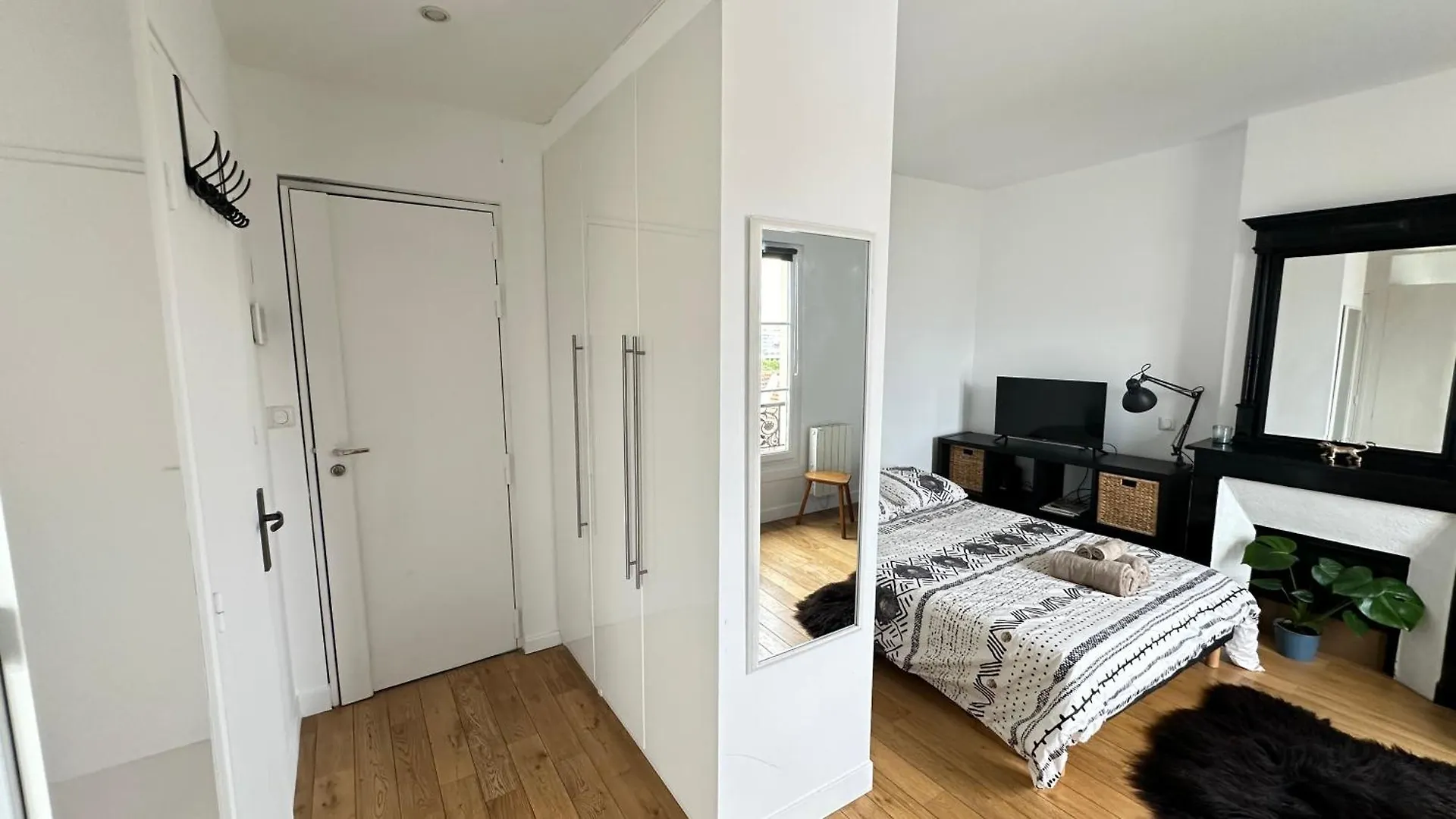 Charmant Studio Au Coeur Du 18E Apartment Paris